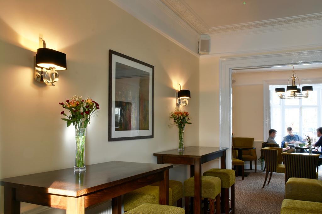 Queens Court Hotel Exeter Extérieur photo